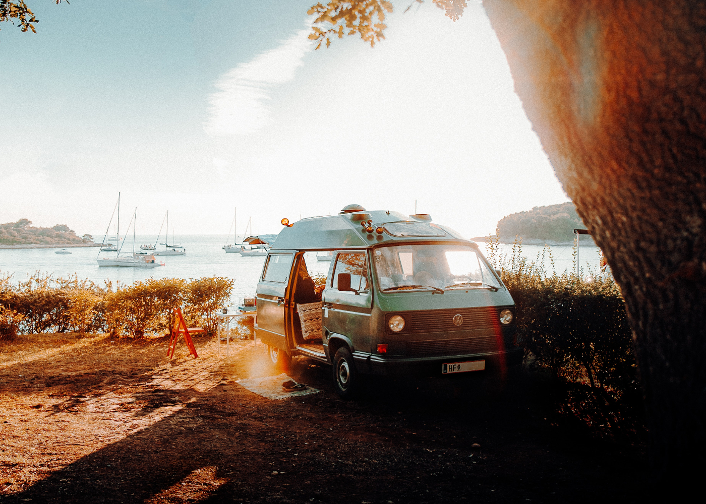Van